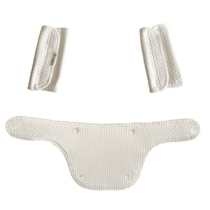 Huggs® Baby Carrier Shoulder Pads + Drool Bib - Default Title