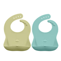 Pastel Yellow and Baby Blue- Combo