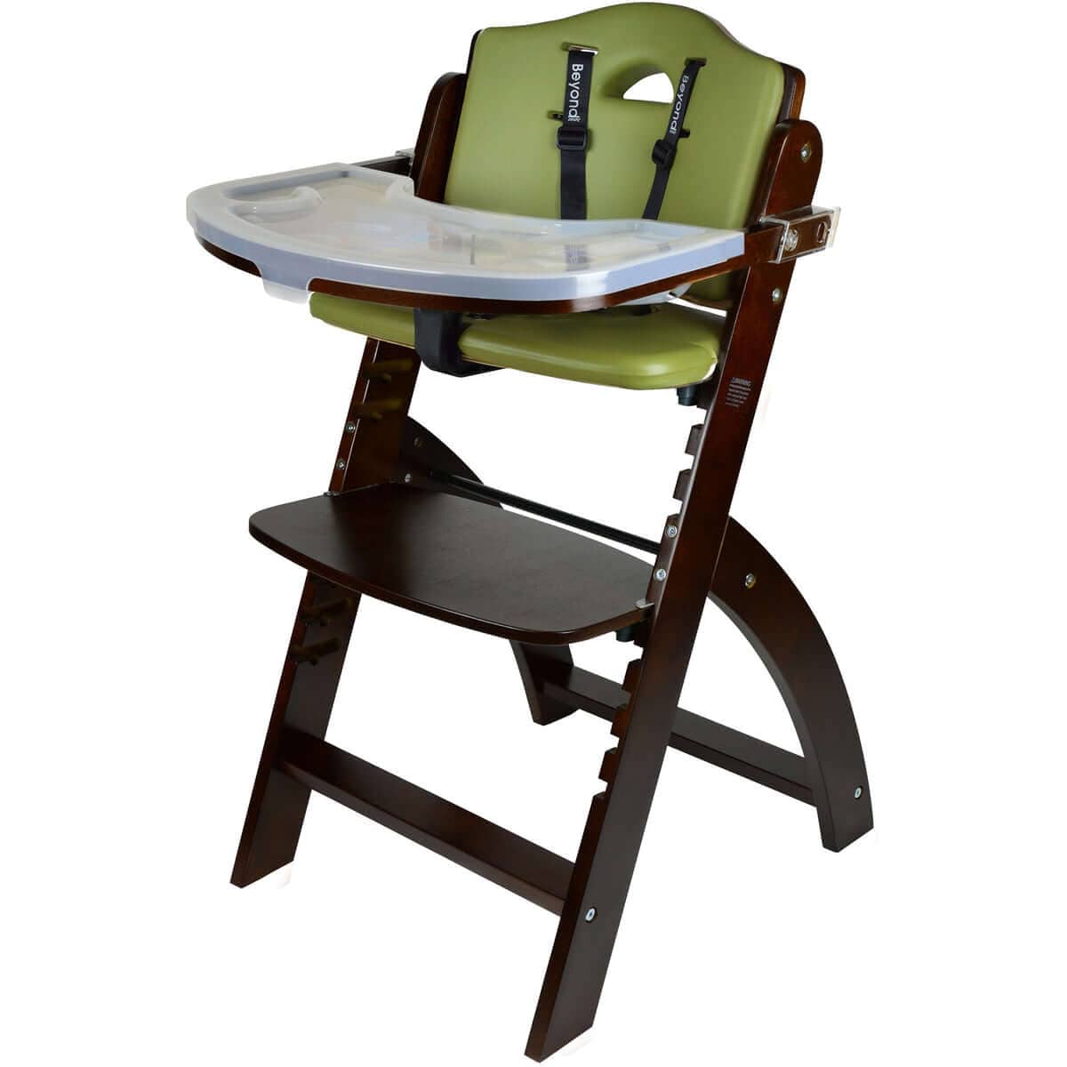 Wooden High Chair Quality Children’s Products Abiie®