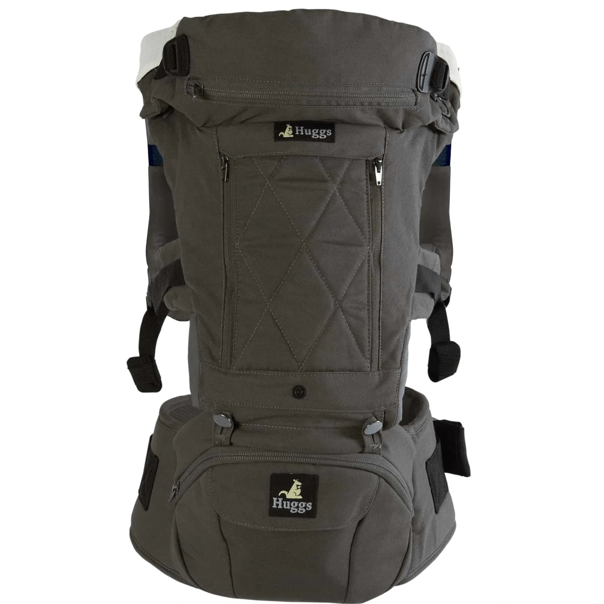 Abiie huggs baby carrier hip seat 2025